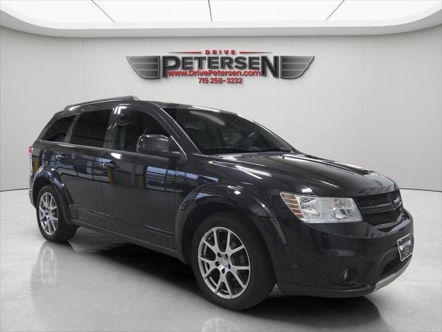 2012 Dodge Journey R/T