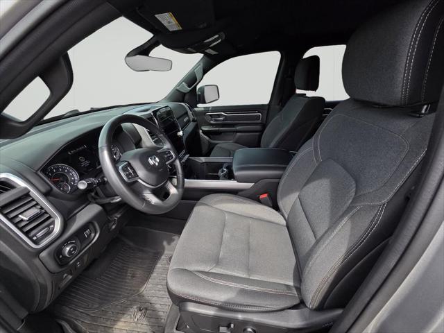 2021 RAM 1500 Big Horn Crew Cab 4x4 57 Box