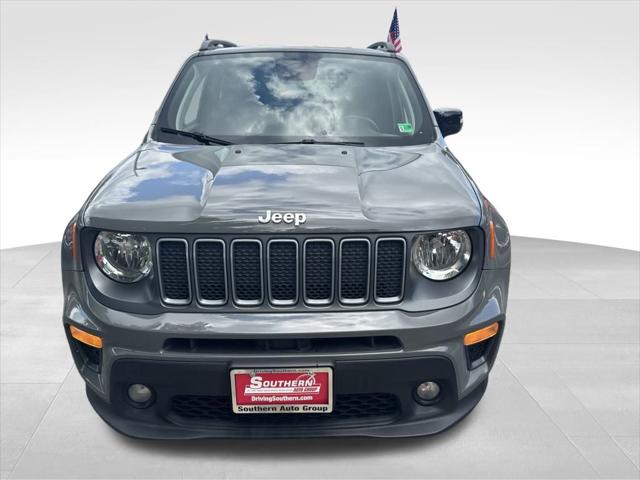 2022 Jeep Renegade Limited 4x4