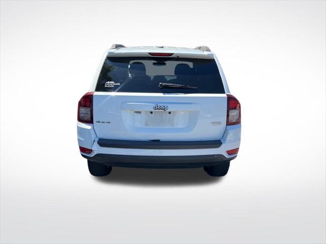 2016 Jeep Compass Latitude