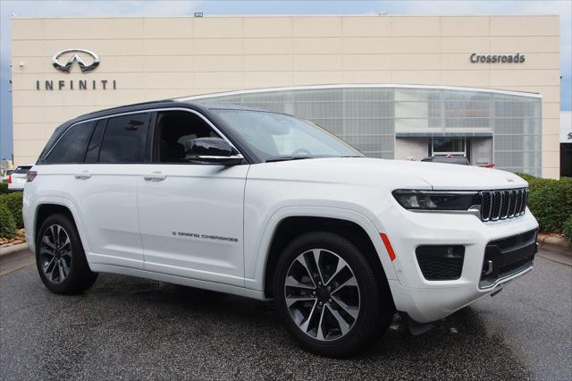 2024 Jeep Grand Cherokee Overland 4x4