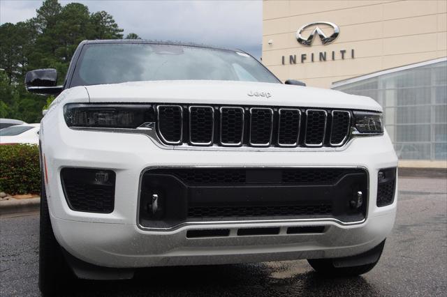 2024 Jeep Grand Cherokee Overland 4x4