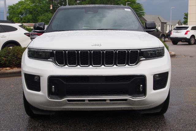 2024 Jeep Grand Cherokee Overland 4x4