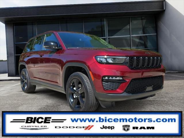 2024 Jeep Grand Cherokee Limited 4x4