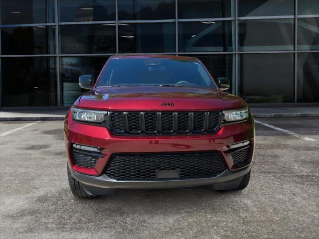 2024 Jeep Grand Cherokee Limited 4x4
