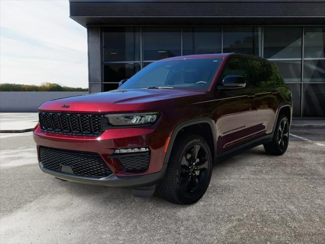 2024 Jeep Grand Cherokee Limited 4x4