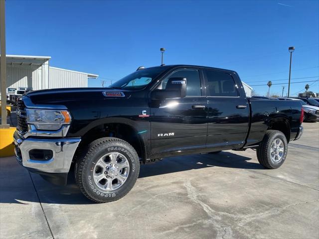 2024 RAM 2500 Big Horn Crew Cab 4x4 64 Box