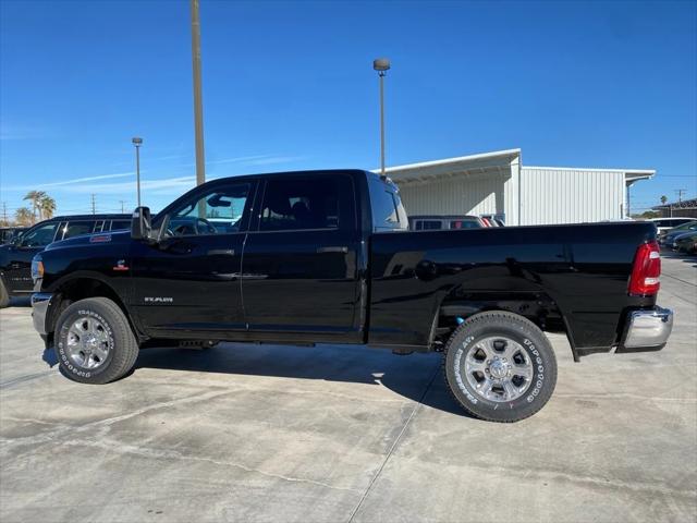 2024 RAM 2500 Big Horn Crew Cab 4x4 64 Box