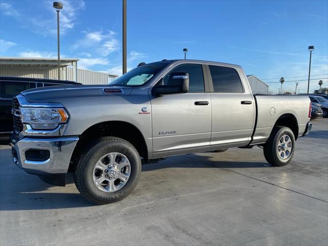 2024 RAM 2500 Big Horn Crew Cab 4x4 64 Box