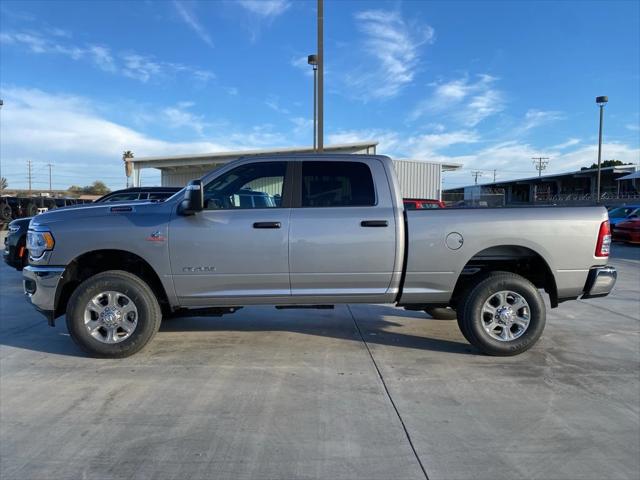2024 RAM 2500 Big Horn Crew Cab 4x4 64 Box