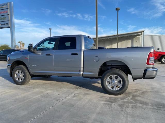 2024 RAM 2500 Big Horn Crew Cab 4x4 64 Box