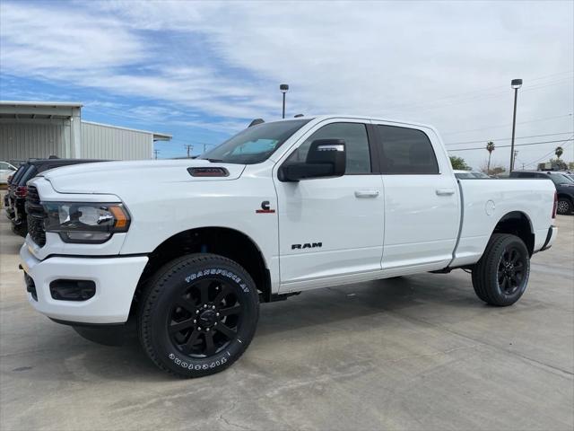 2024 RAM 2500 Big Horn Crew Cab 4x4 64 Box