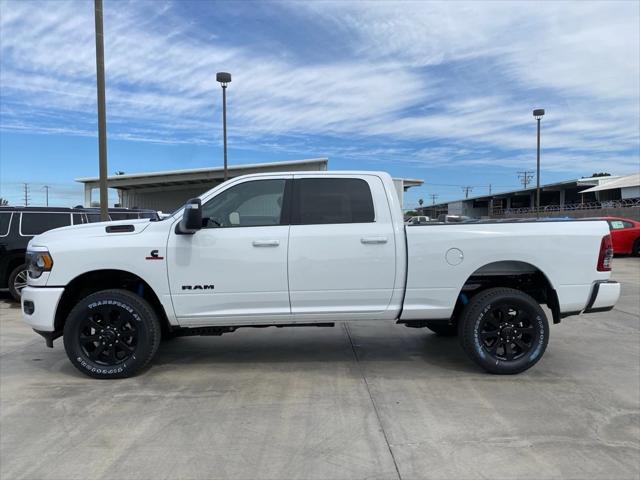 2024 RAM 2500 Big Horn Crew Cab 4x4 64 Box