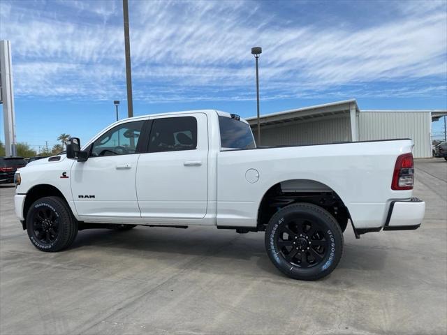 2024 RAM 2500 Big Horn Crew Cab 4x4 64 Box