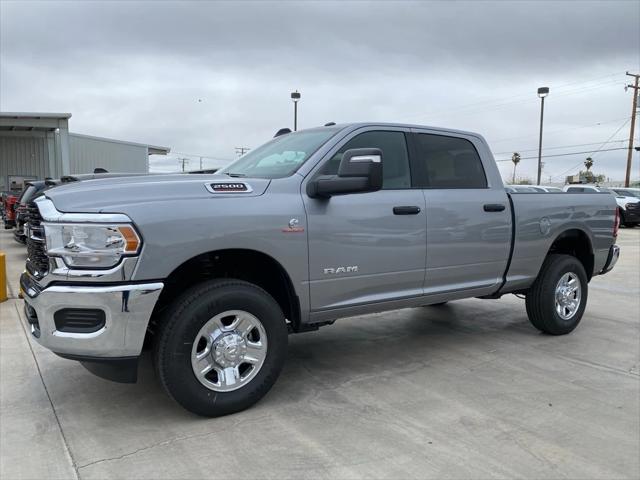 2024 RAM 2500 Big Horn Crew Cab 4x4 64 Box