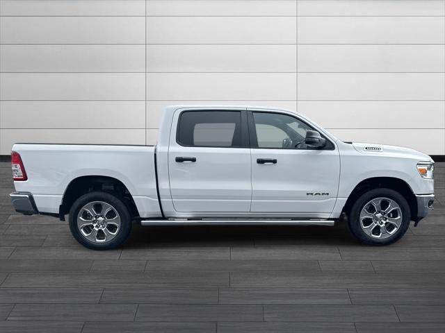 2023 RAM 1500 Big Horn Crew Cab 4x4 57 Box