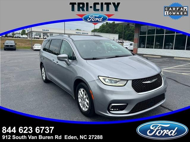 2021 Chrysler Pacifica Touring L