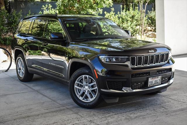 2021 Jeep Grand Cherokee L Laredo 4x2