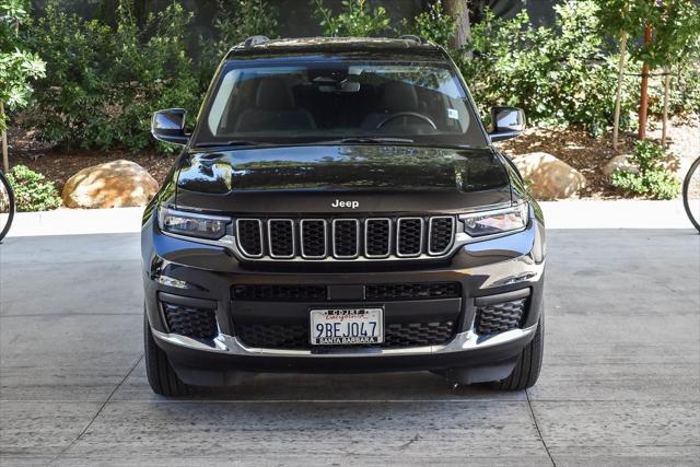 2021 Jeep Grand Cherokee L Laredo 4x2