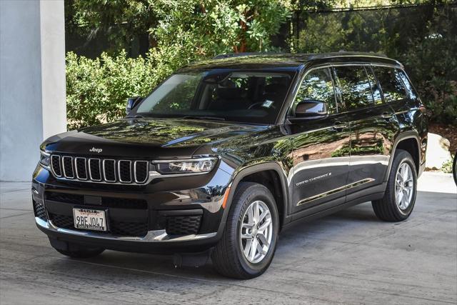 2021 Jeep Grand Cherokee L Laredo 4x2