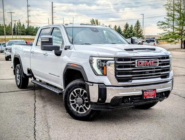2024 GMC Sierra 3500HD 4WD Crew Cab Long Bed SLT 2024 GMC Sierra 3500HD 4WD Crew Cab Long Bed SLT