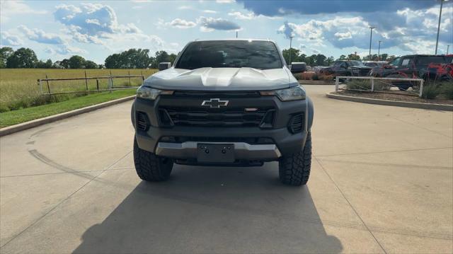 2023 Chevrolet Colorado 4WD Crew Cab Short Box Trail Boss