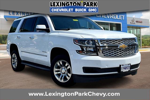 2018 Chevrolet Tahoe LS