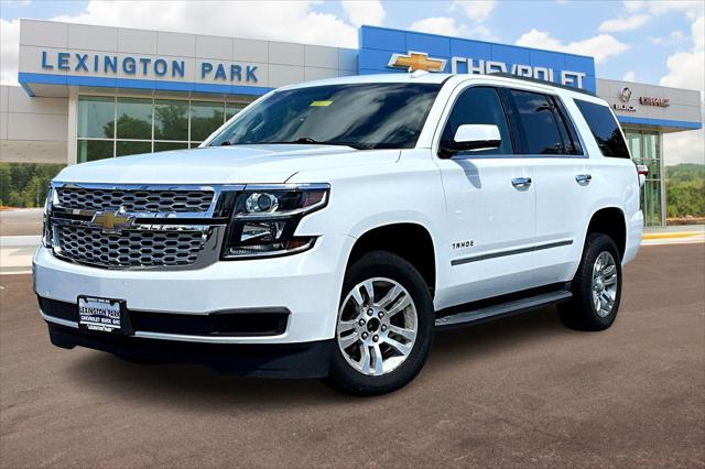 2018 Chevrolet Tahoe LS