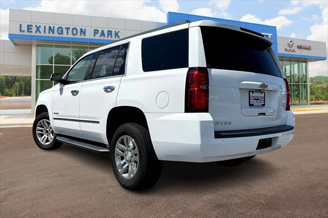 2018 Chevrolet Tahoe LS