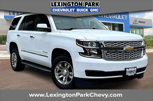 2018 Chevrolet Tahoe LS