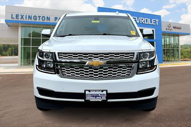 2018 Chevrolet Tahoe LS