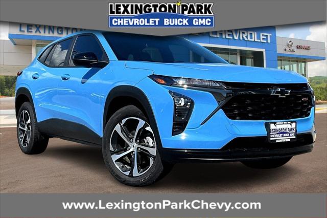 2024 Chevrolet Trax FWD 1RS