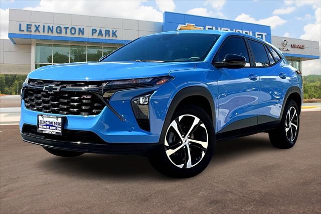 2024 Chevrolet Trax FWD 1RS