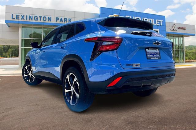 2024 Chevrolet Trax FWD 1RS