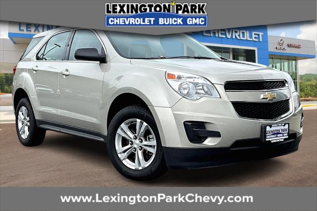 2015 Chevrolet Equinox LS
