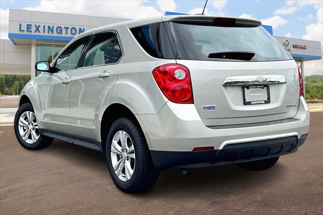 2015 Chevrolet Equinox LS