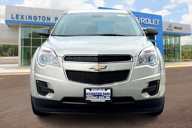 2015 Chevrolet Equinox LS
