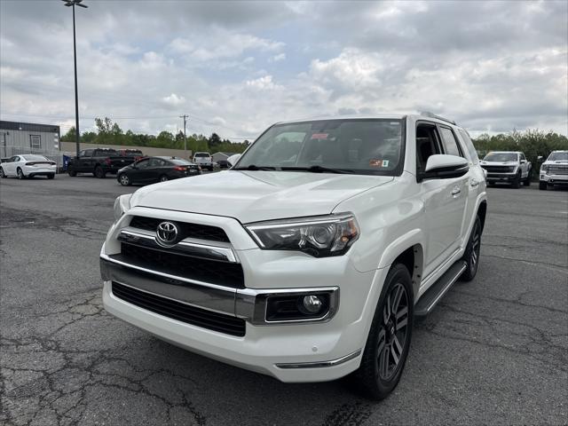 2018 Toyota 4Runner Limited