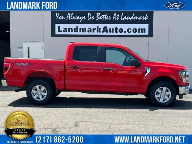 2023 Ford F-150 XLT