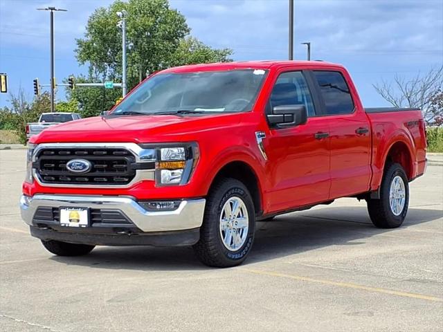 2023 Ford F-150 XLT 2023 Ford F-150 XLT