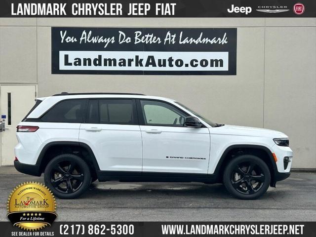 2023 Jeep Grand Cherokee Limited 4x4