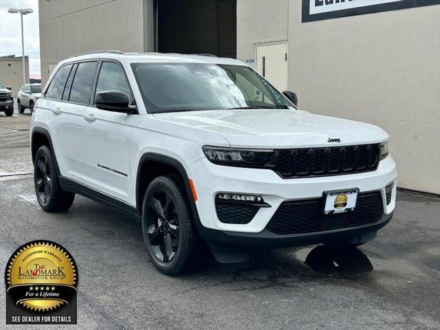 2023 Jeep Grand Cherokee Limited 4x4