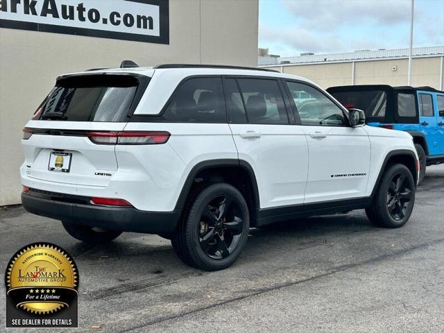 2023 Jeep Grand Cherokee Limited 4x4