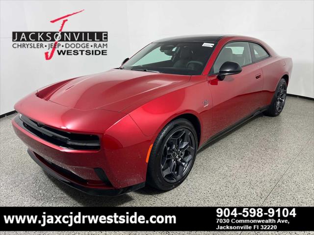 2025 Dodge Charger CHARGER 2-DOOR DAYTONA R/T AWD