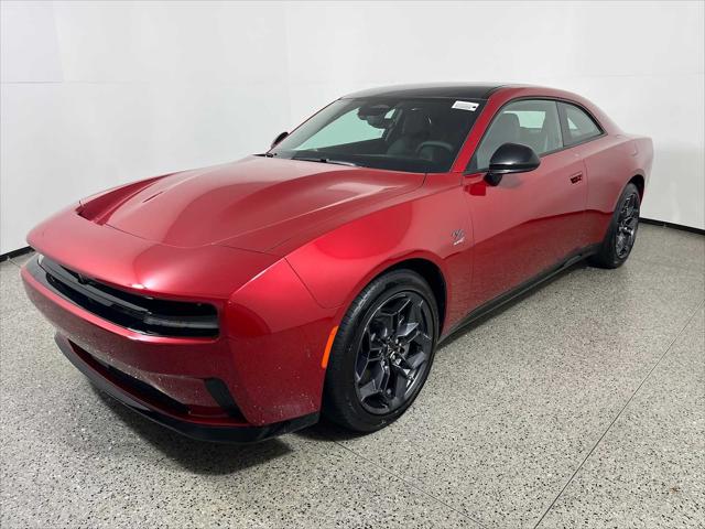 2025 Dodge Charger CHARGER 2-DOOR DAYTONA R/T AWD