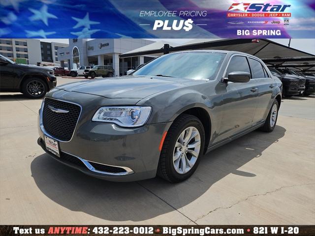 2018 Chrysler 300 Touring