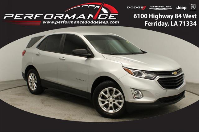 2020 Chevrolet Equinox FWD LS