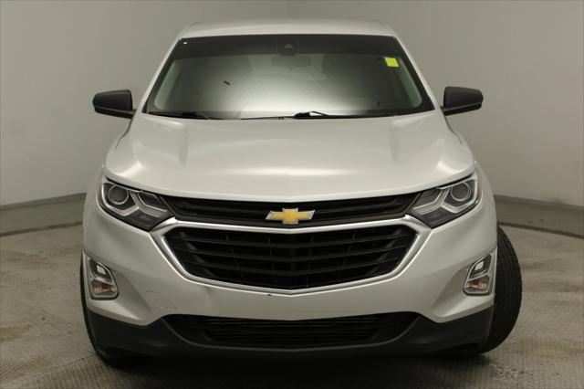 2020 Chevrolet Equinox FWD LS