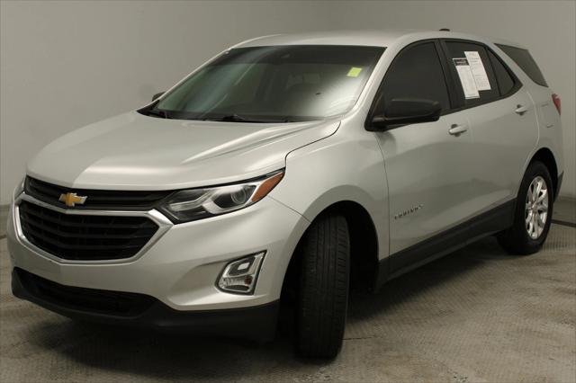 2020 Chevrolet Equinox FWD LS