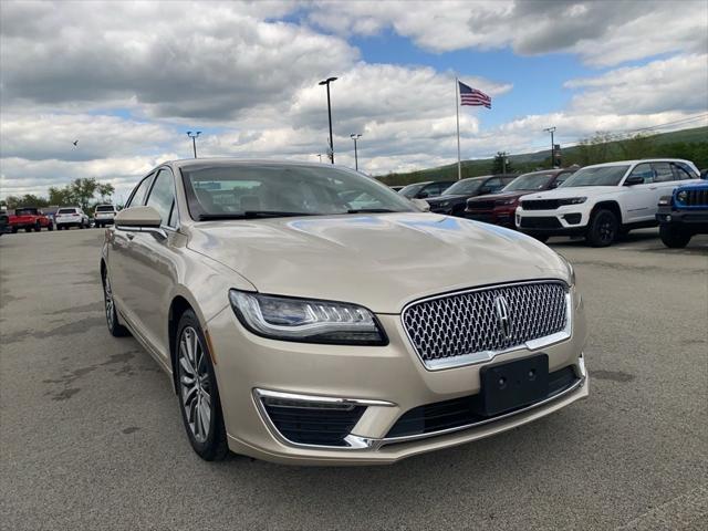 2017 Lincoln MKZ Select